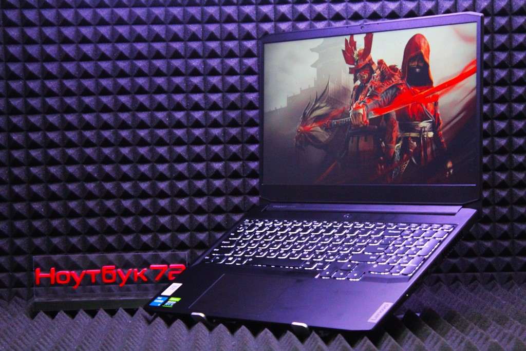 Ноутбук Lenovo Ideapad Gaming 3 15IHU66