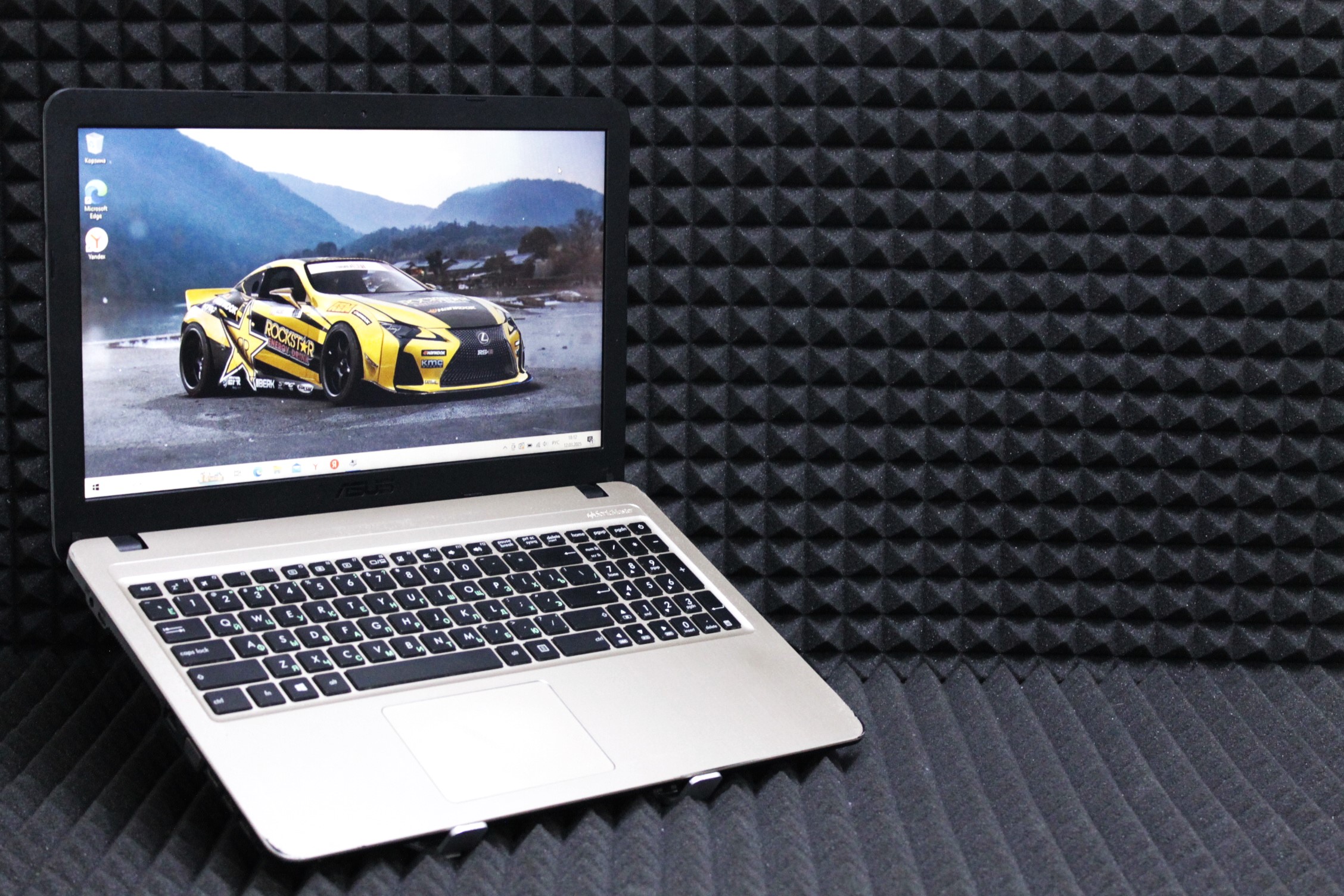 Ноутбук Asus K540LJ-XX624T