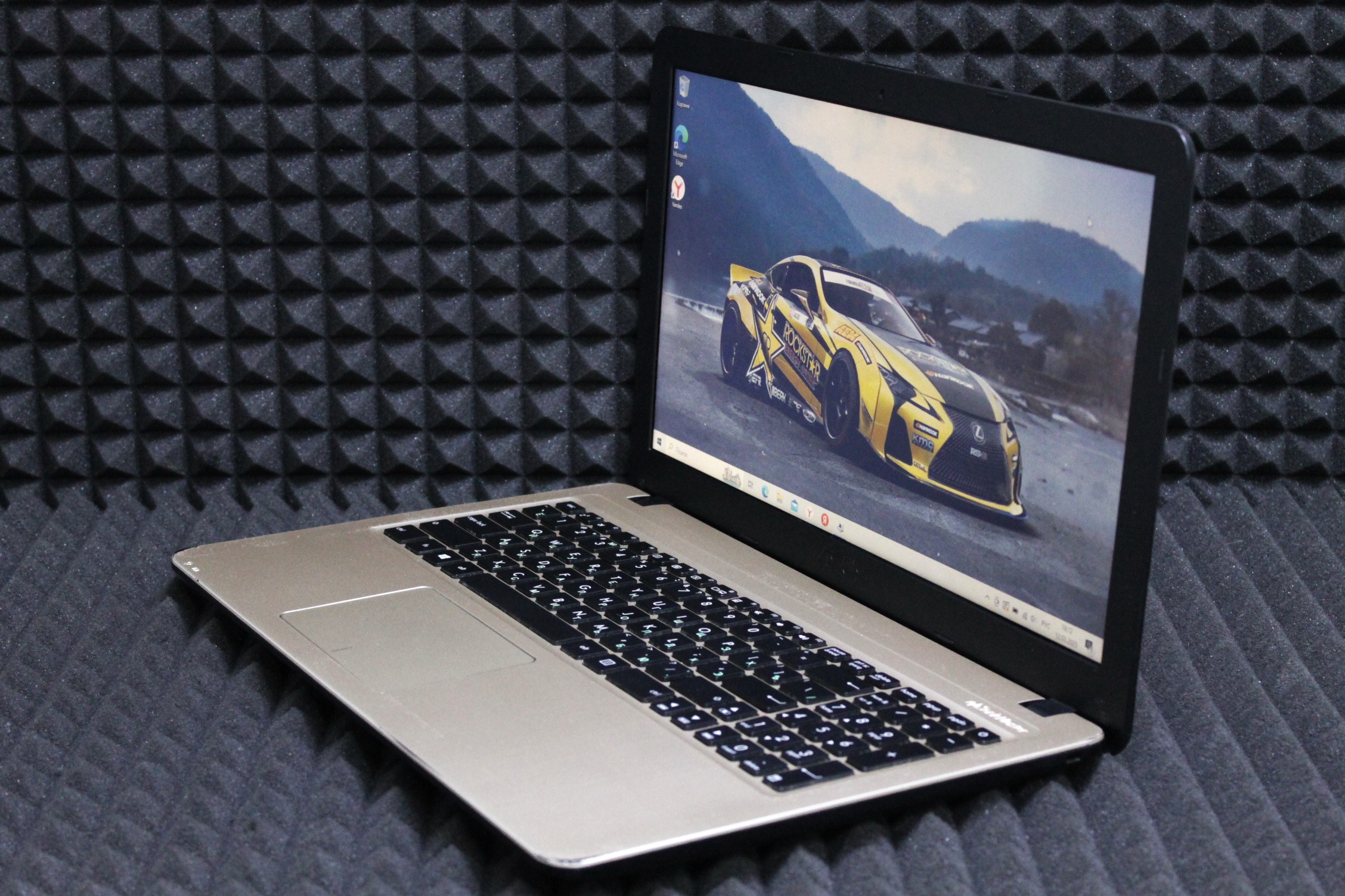 Ноутбук Asus K540LJ-XX624T