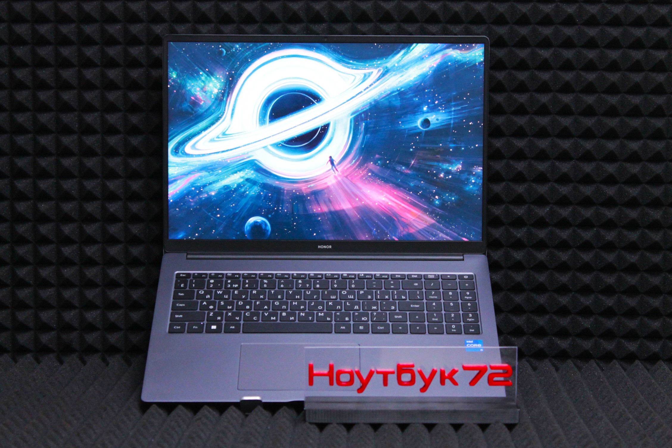 Ноутбук Honor MagicBook X16 BRN-F58