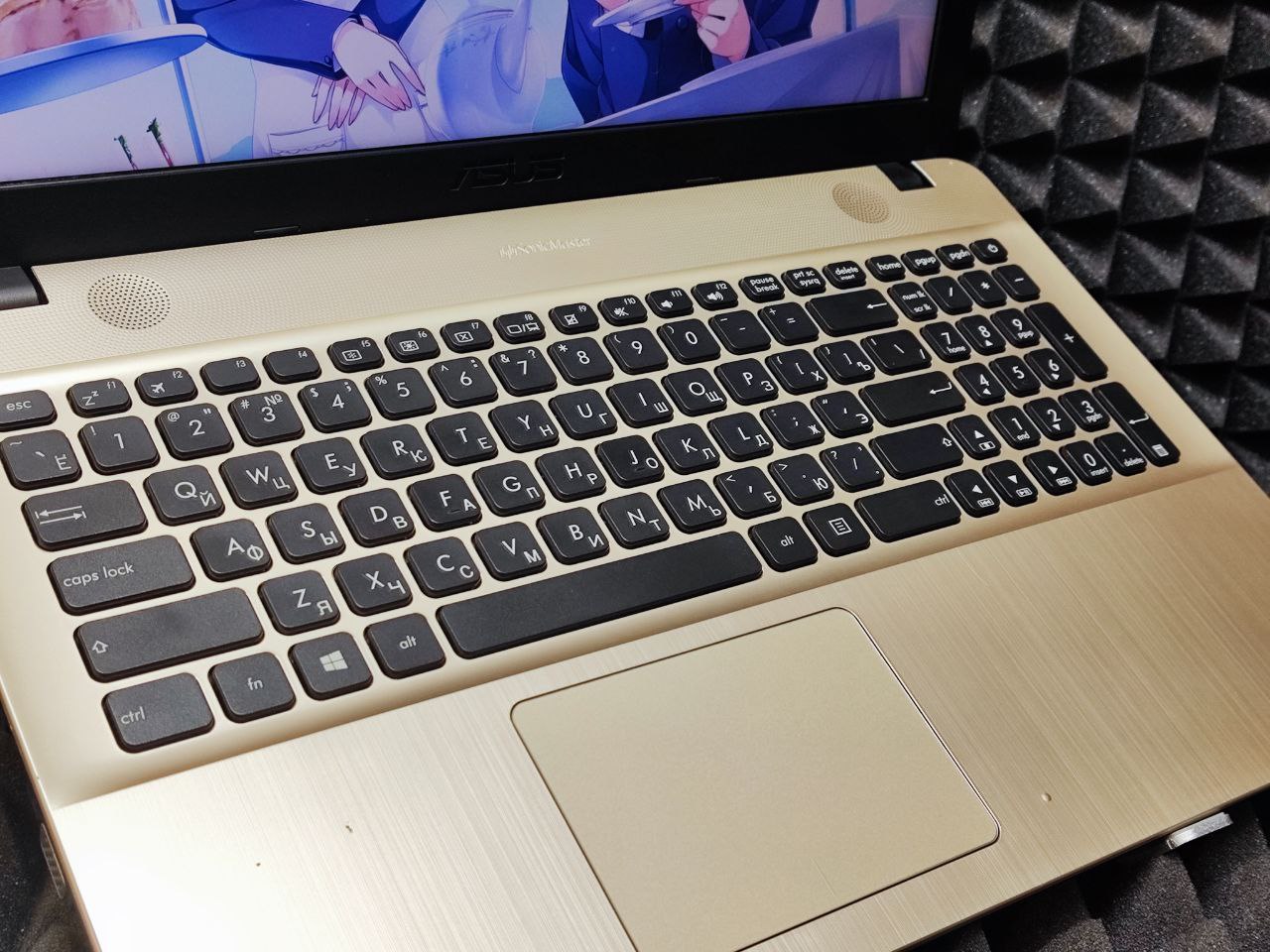 Ноутбук Asus X541SC-XXO34T