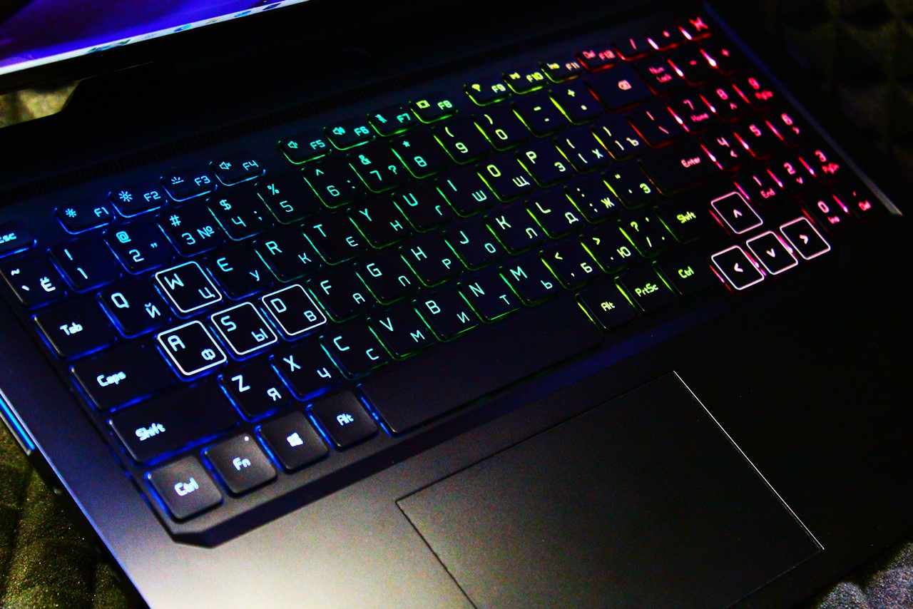 Ноутбук HONOR Hunter V700 FRD-WFD9