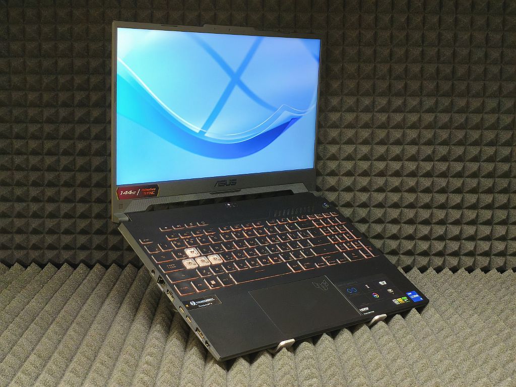 Ноутбук Asus TUF FX507Z-HN144