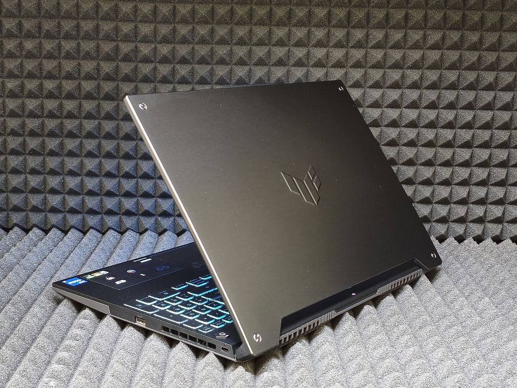 Ноутбук Asus TUF FX507Z-HN144