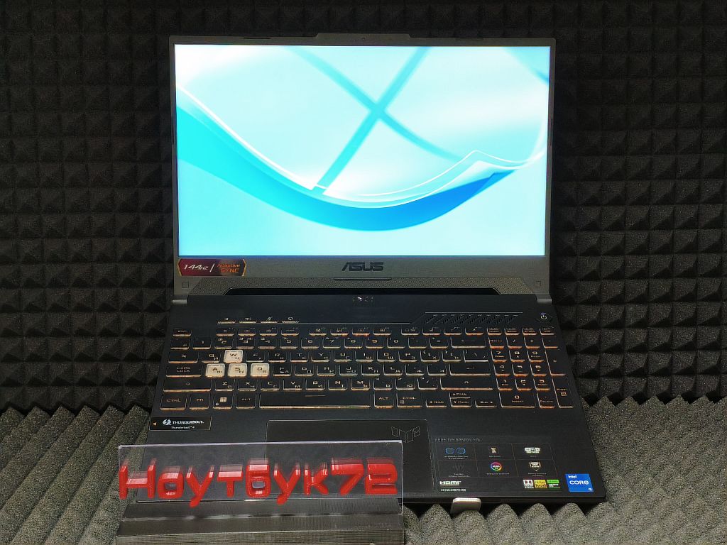 Ноутбук Asus TUF FX507Z-HN144