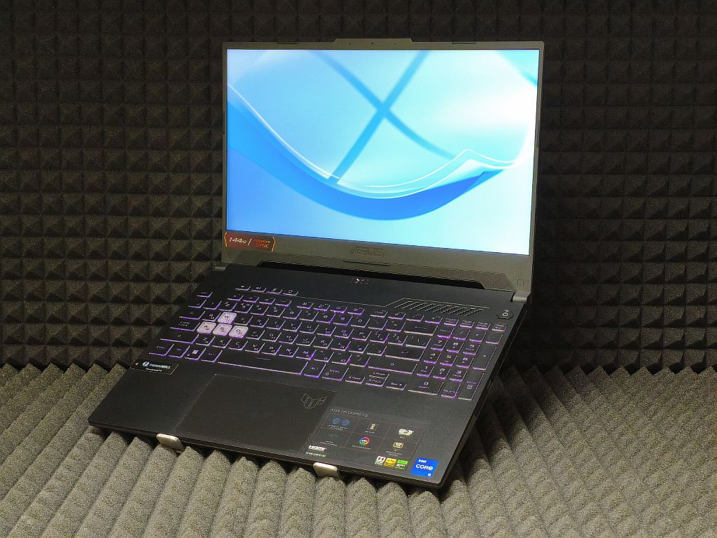 Ноутбук Asus TUF FX507Z-HN144