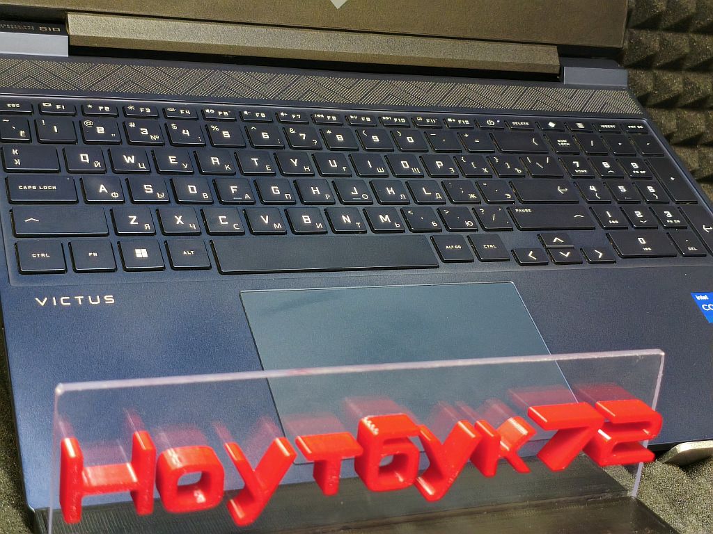 Ноутбук HP Victus 15-fa0044ci