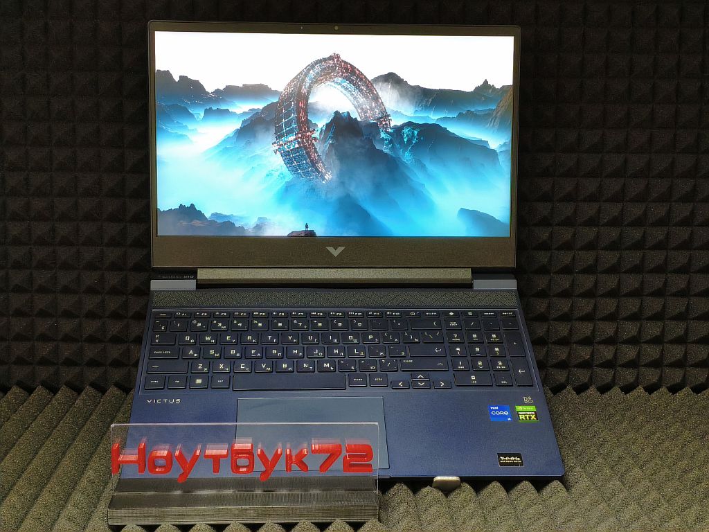 Ноутбук HP Victus 15-fa0044ci