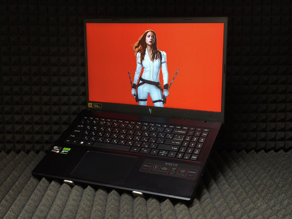 Ноутбук Acer Nitro V 15 ANV15-41-R70B