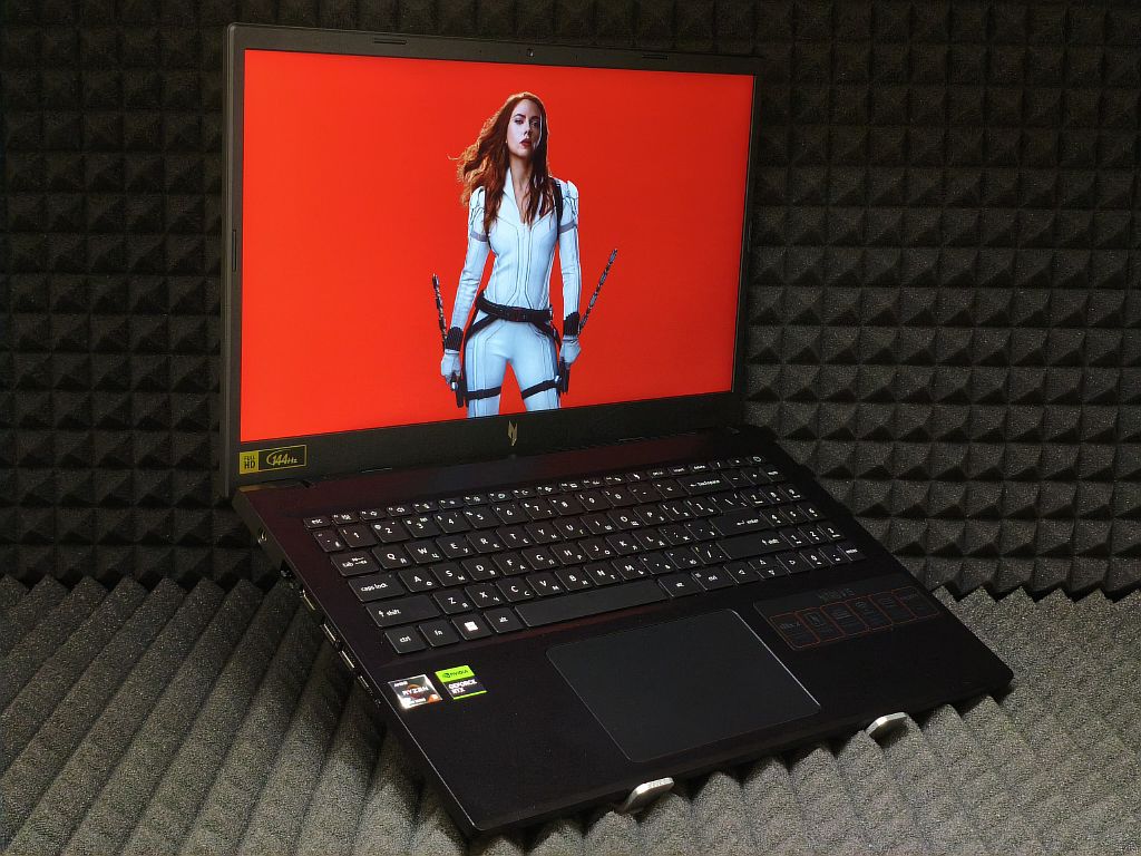 Ноутбук Acer Nitro V 15 ANV15-41-R70B