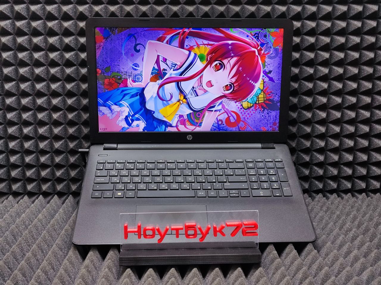 Ноутбук HP 15-rb028ur