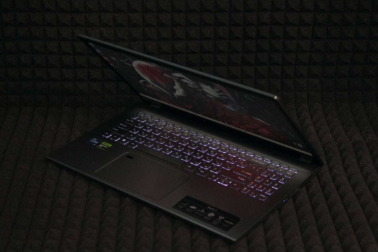 Ноутбук Acer Aspire 5 A515-57G (З)