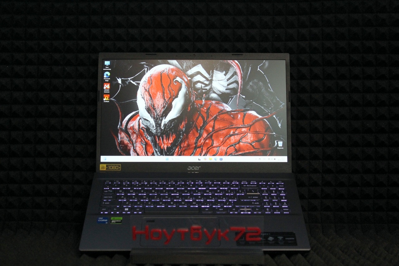 Ноутбук Acer Aspire 5 A515-57G (З)