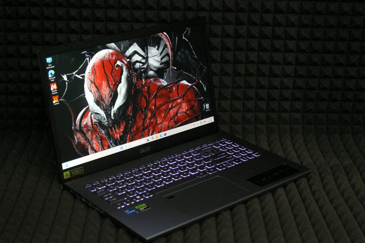 Ноутбук Acer Aspire 5 A515-57G (З)