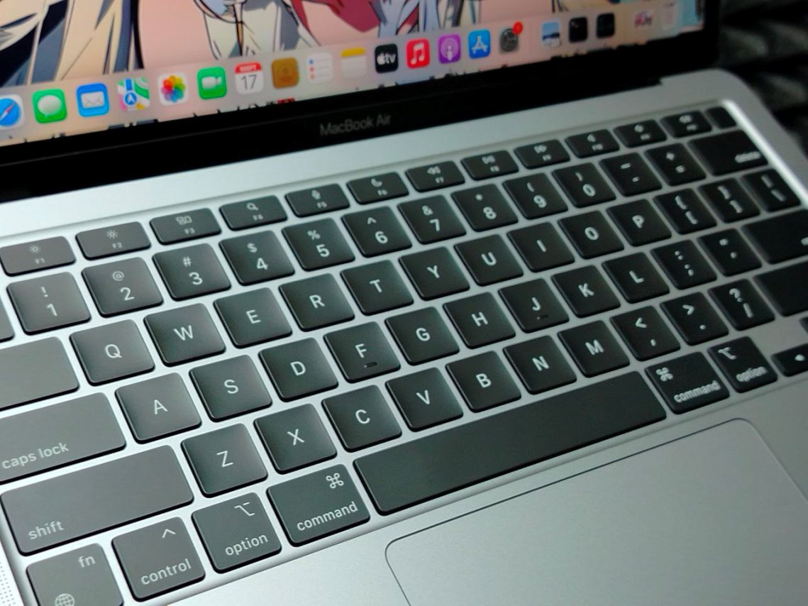 Ноутбук Apple macbook Air 13 m1 2020