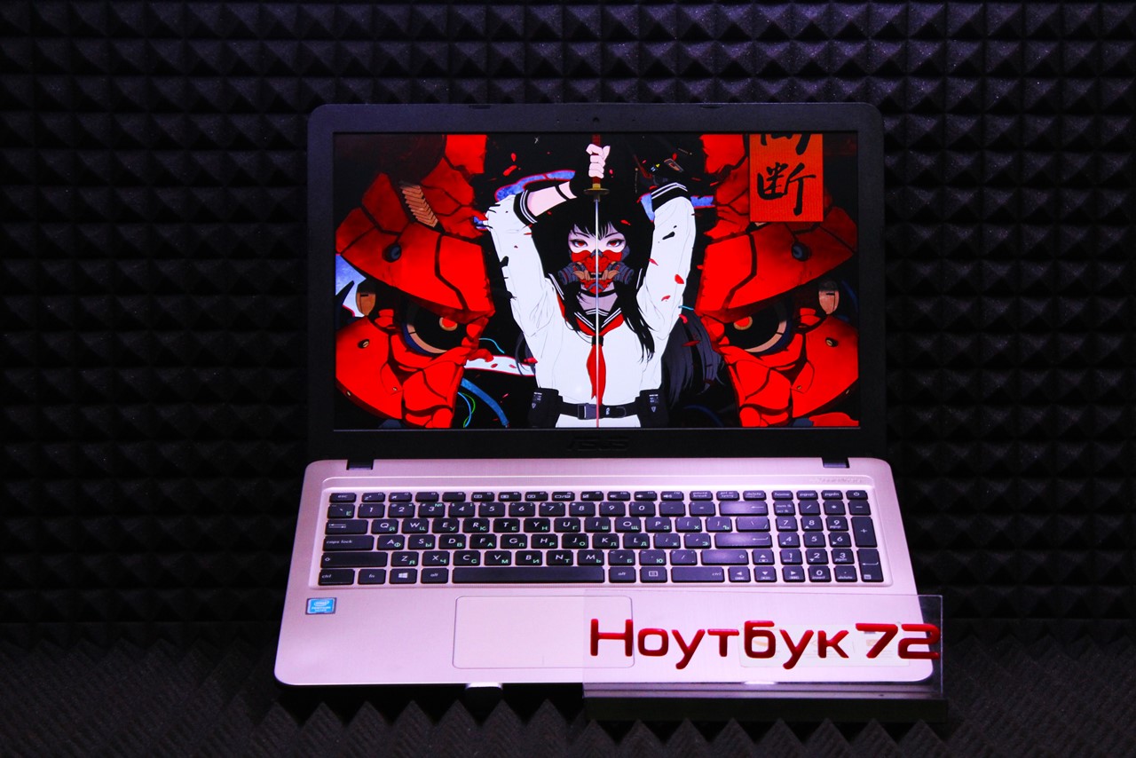 Ноутбук Asus D540NA-GQ173