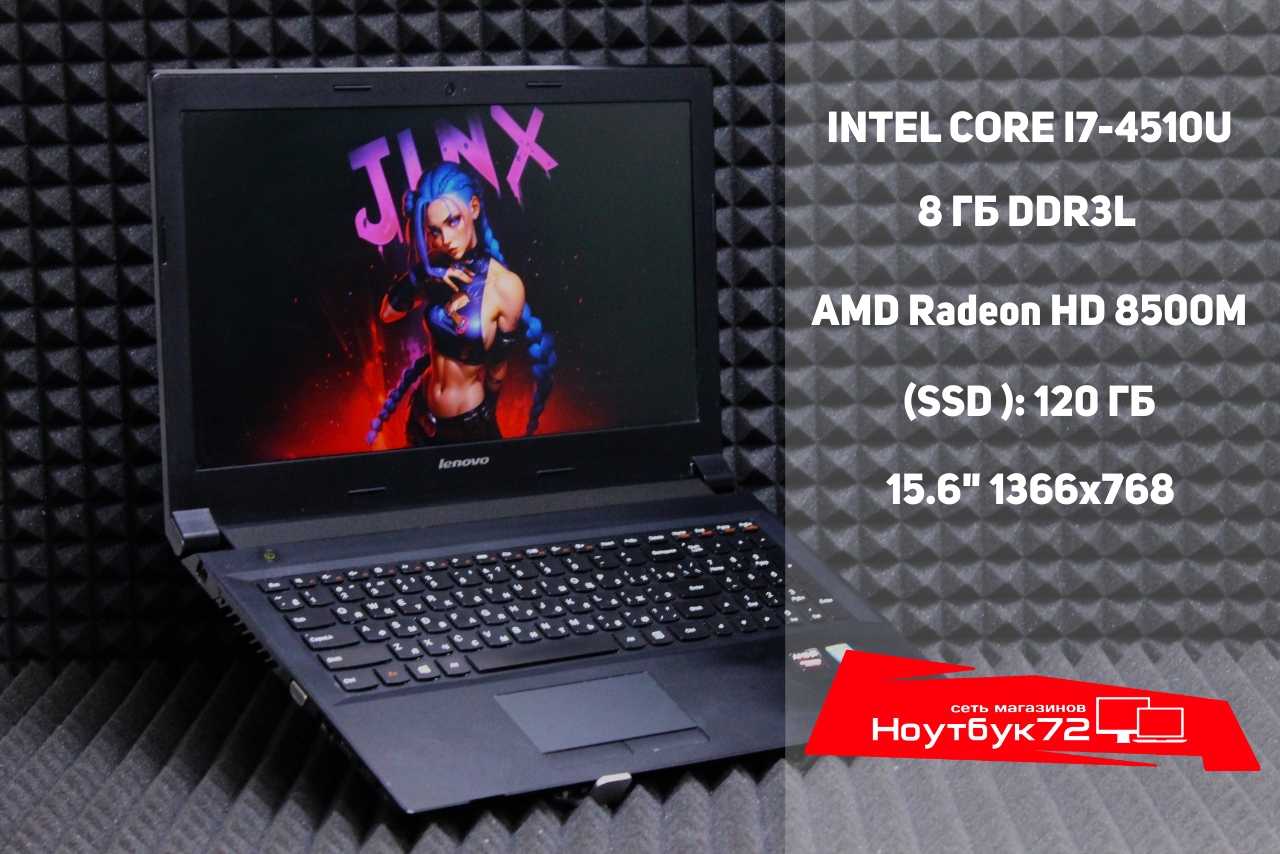 Ноутбук Lenovo B50-45 (59446249)