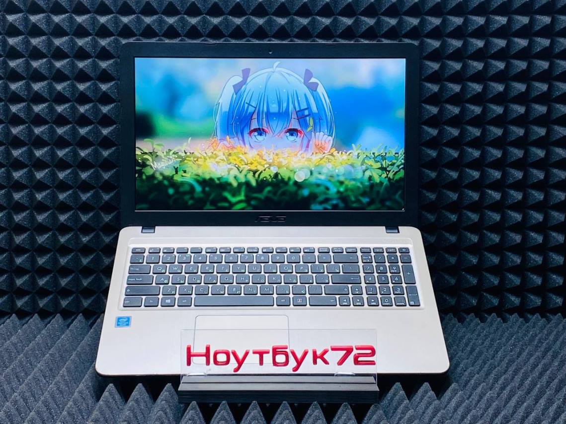 Ноутбук ASUS X540MA-GQ120