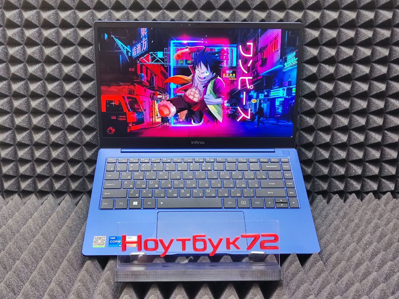 Ноутбук Infinix inbook x2 gen 11 xl23