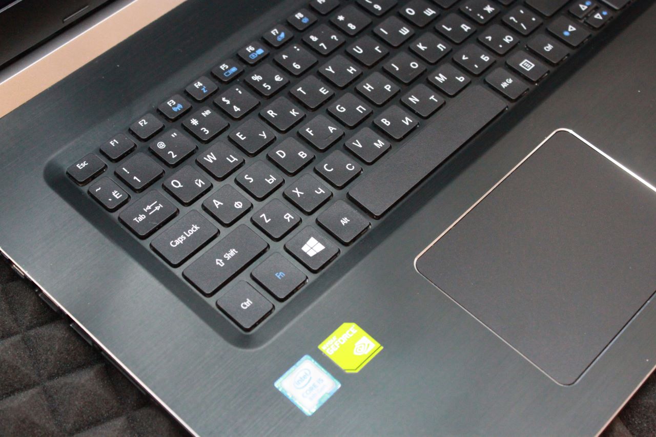 Ноутбук Acer Aspire A517-51G-55LY