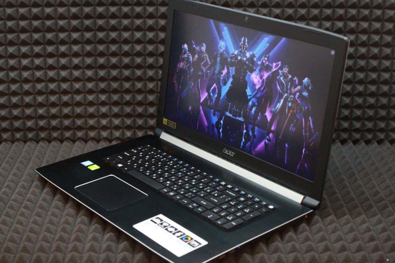 Ноутбук Acer Aspire A517-51G-55LY