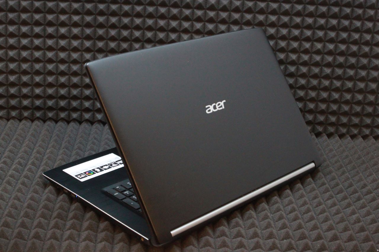 Ноутбук Acer Aspire A517-51G-55LY