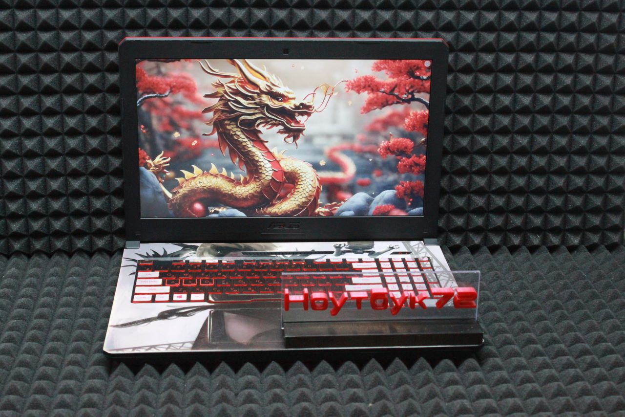 Ноутбук Asus FX80GE8300