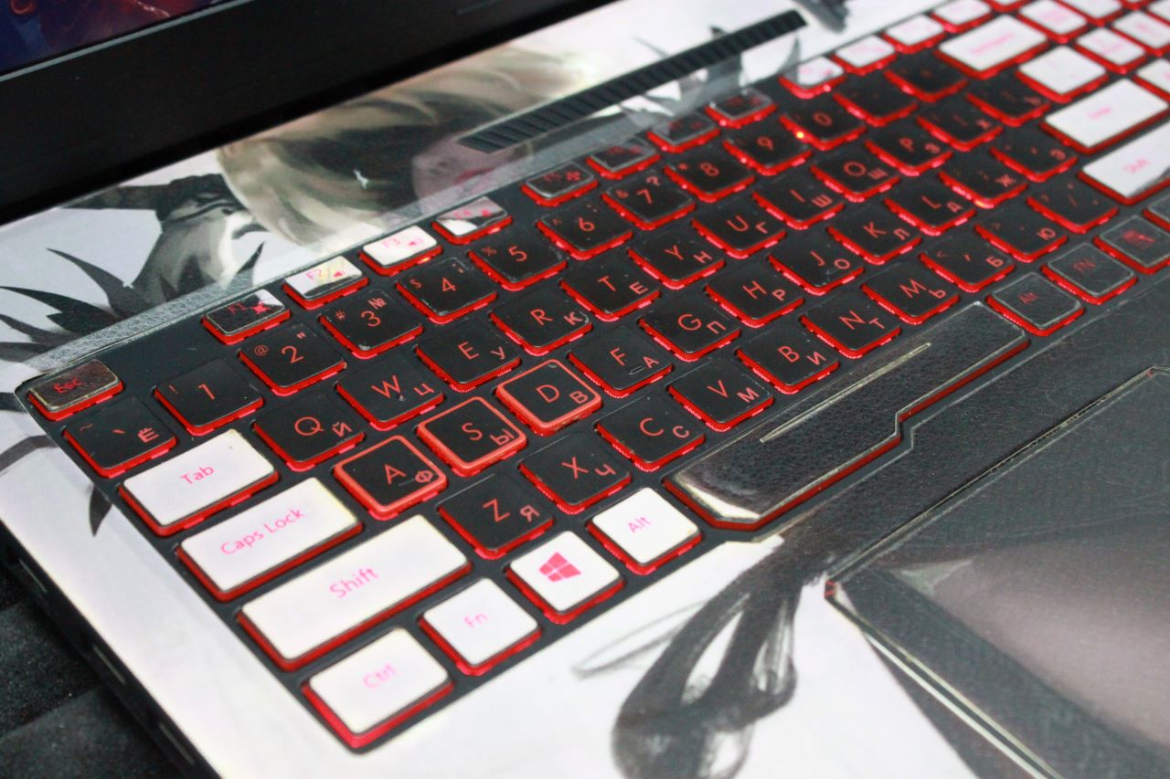 Ноутбук Asus FX80GE8300