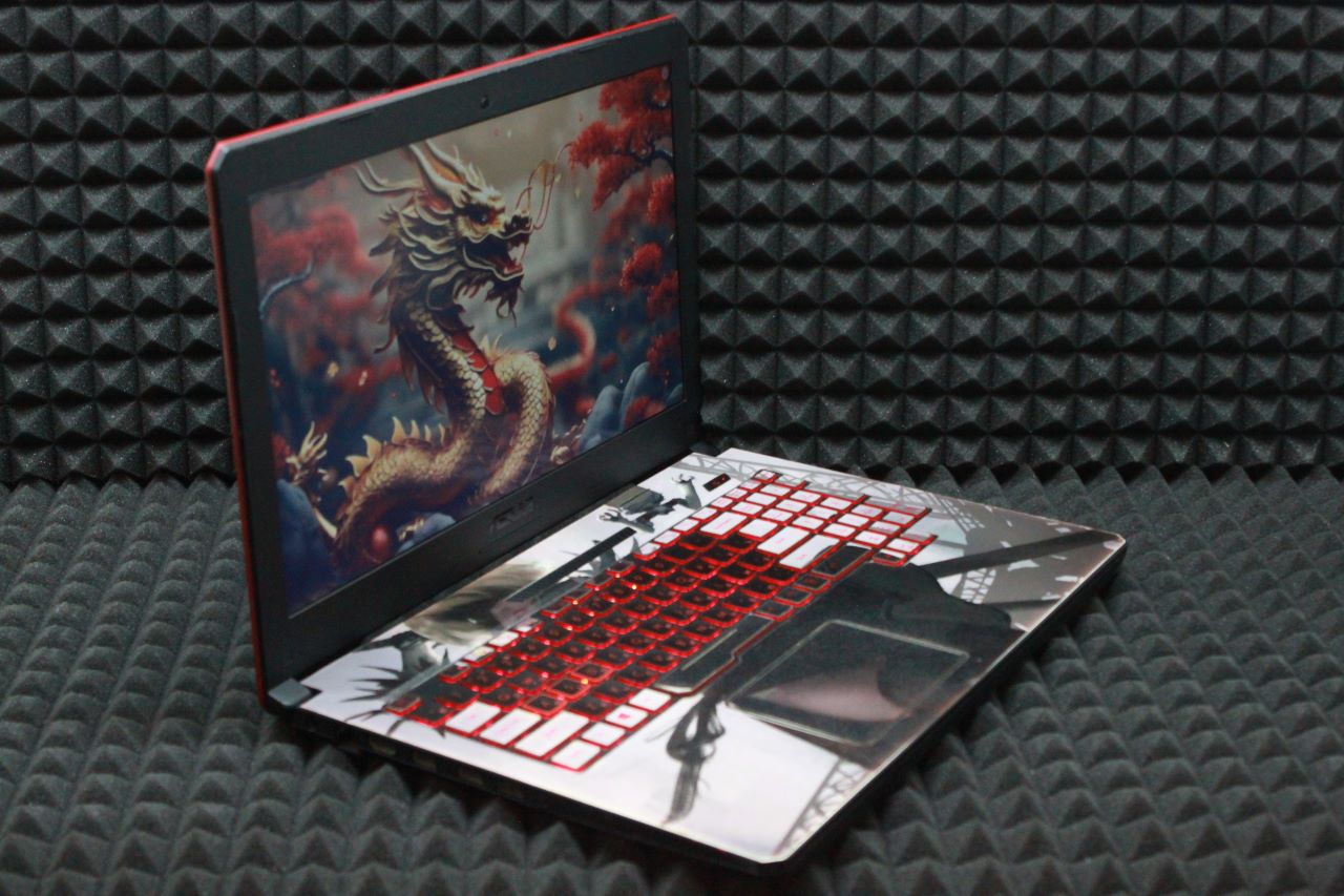 Ноутбук Asus FX80GE8300