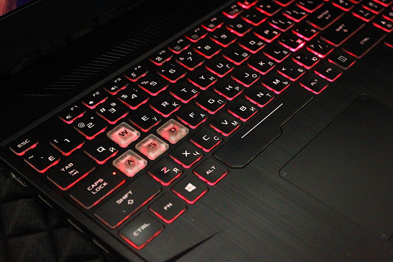 Ноутбук Asus FX 95GT9300