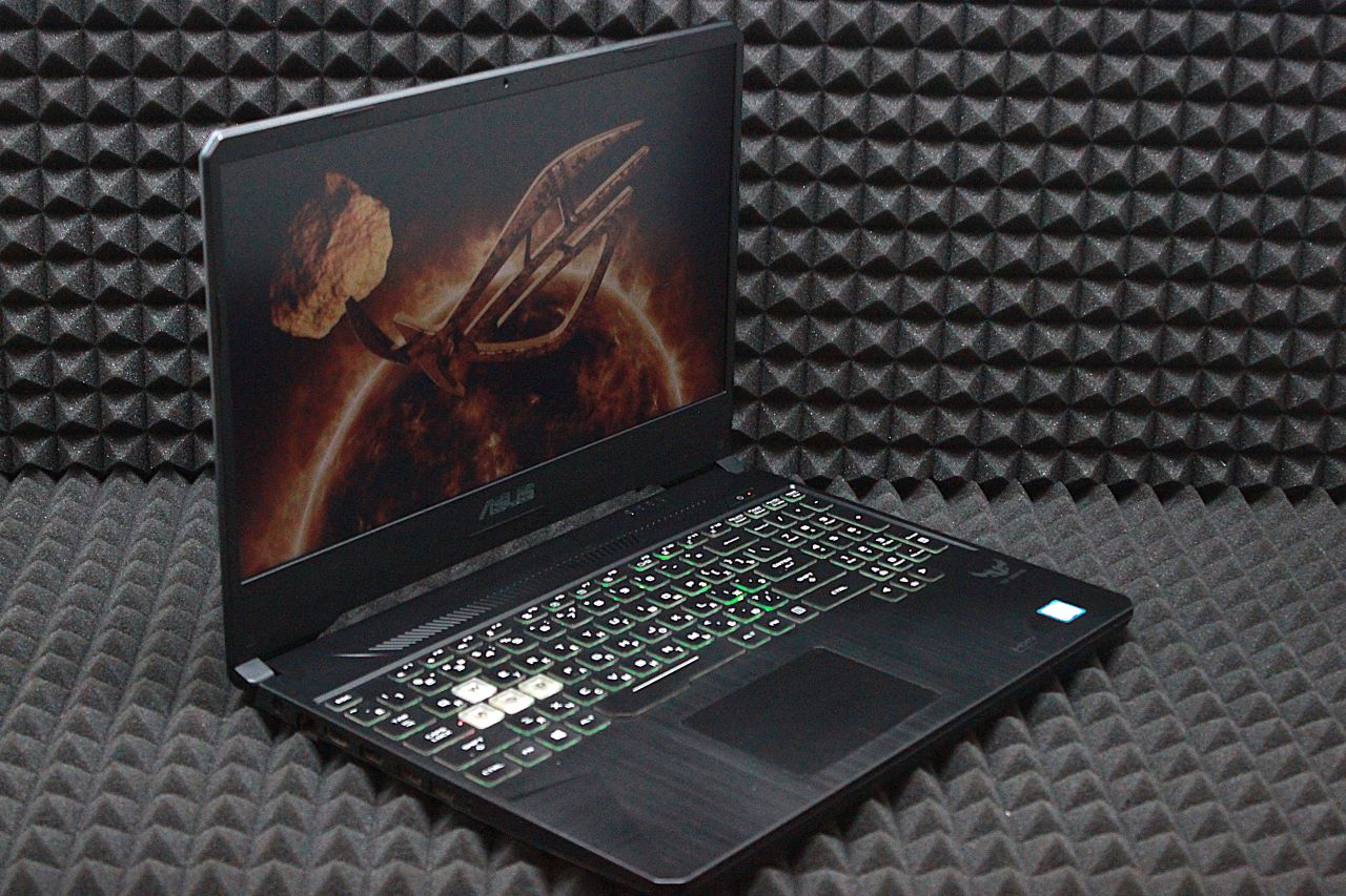 Ноутбук Asus FX 95GT9300