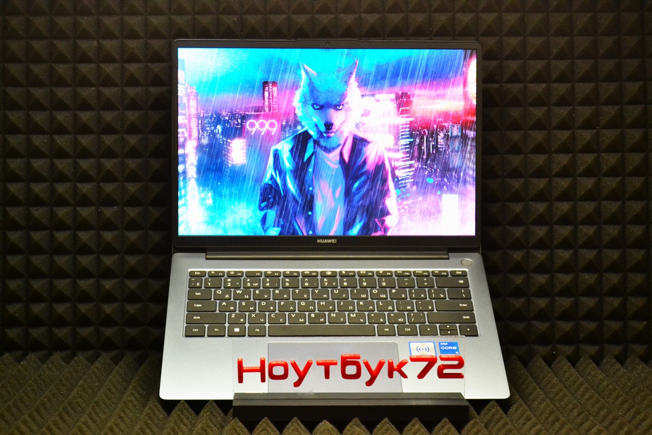 Ноутбук Huawei MateBook D14