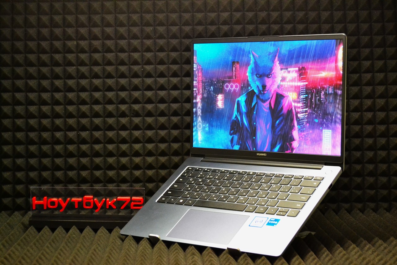 Ноутбук Huawei MateBook D14