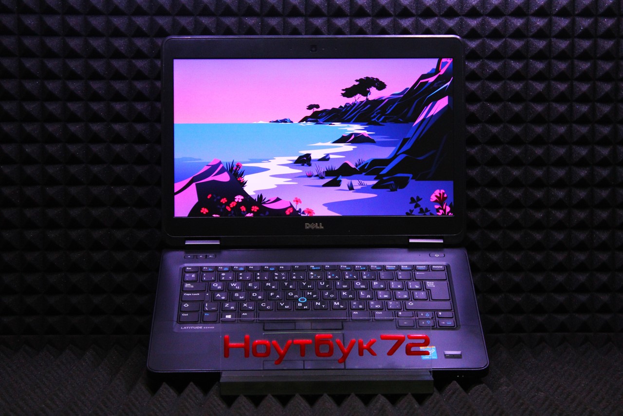 Ноутбук Dell latitude E5440