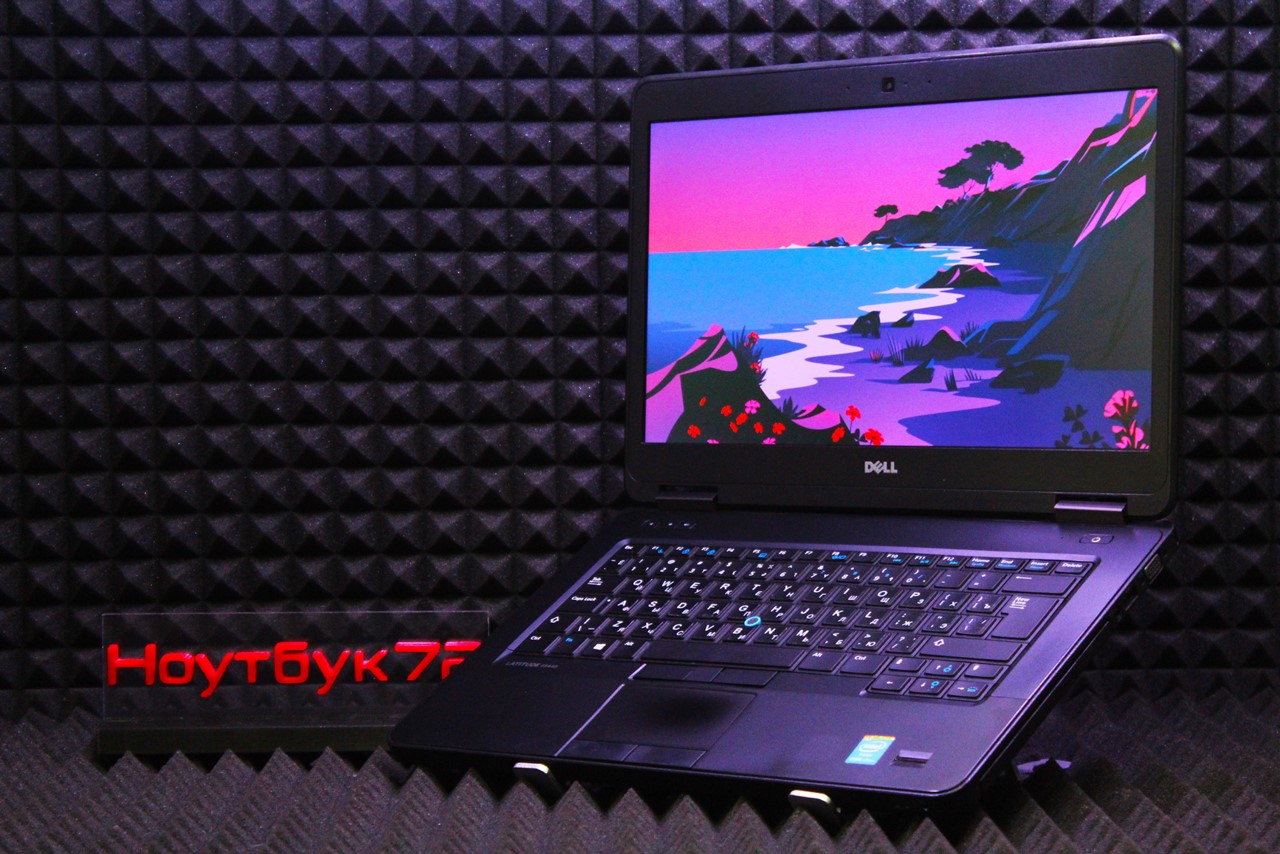 Ноутбук Dell latitude E5440
