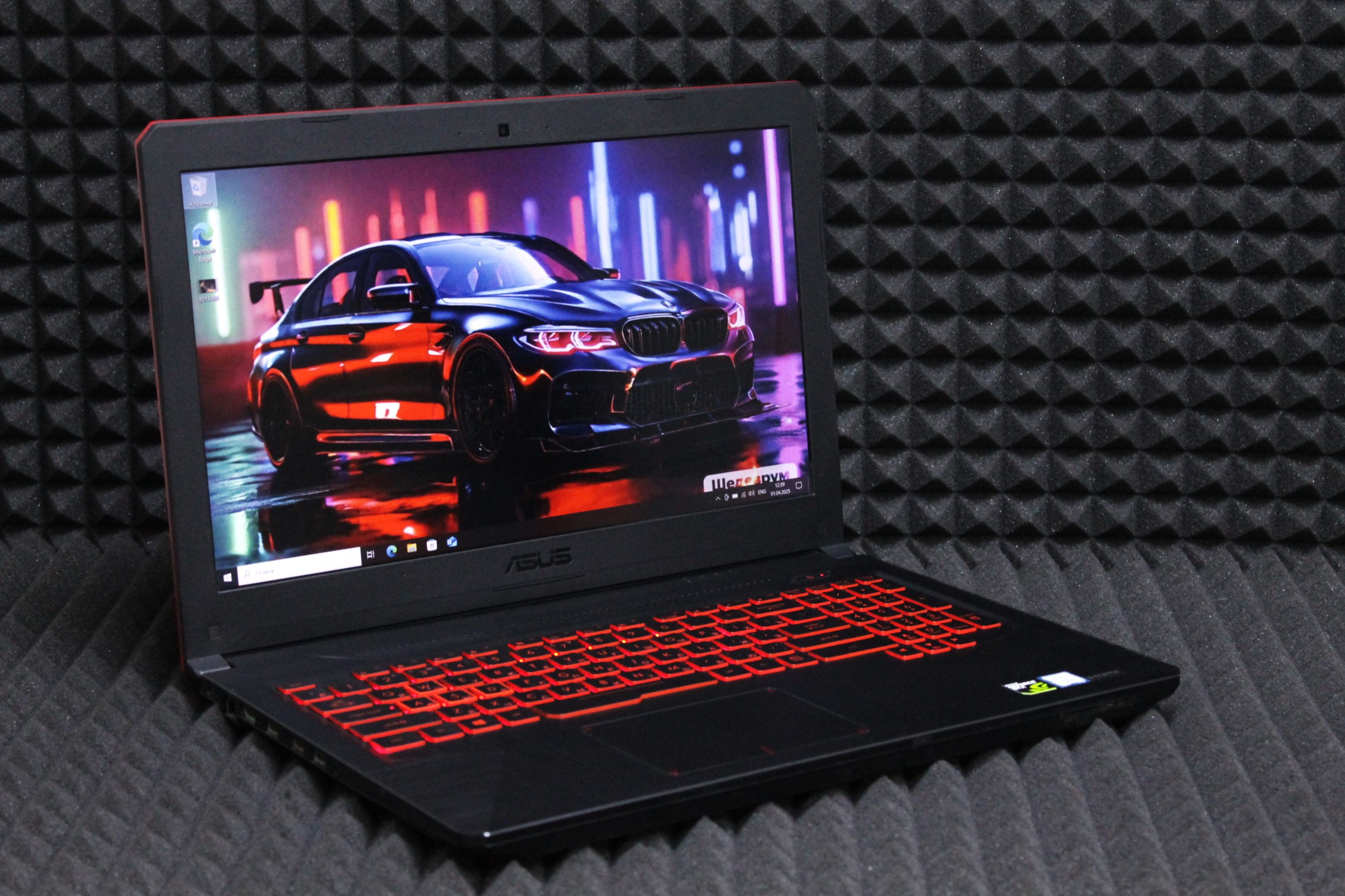 Ноутбук Asus Tuf FX80GE8750