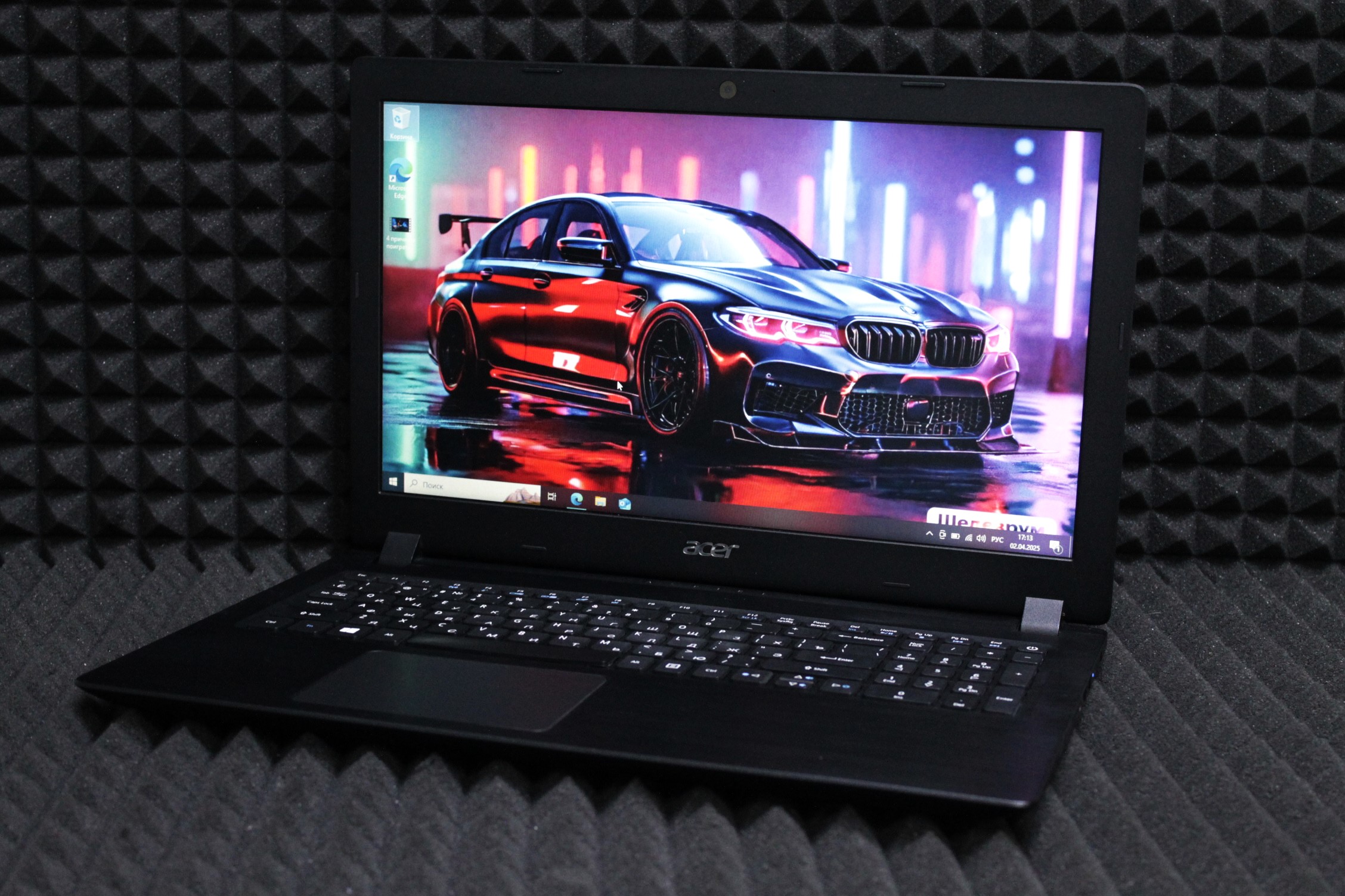 Ноутбук Acer A315-21G-41DY