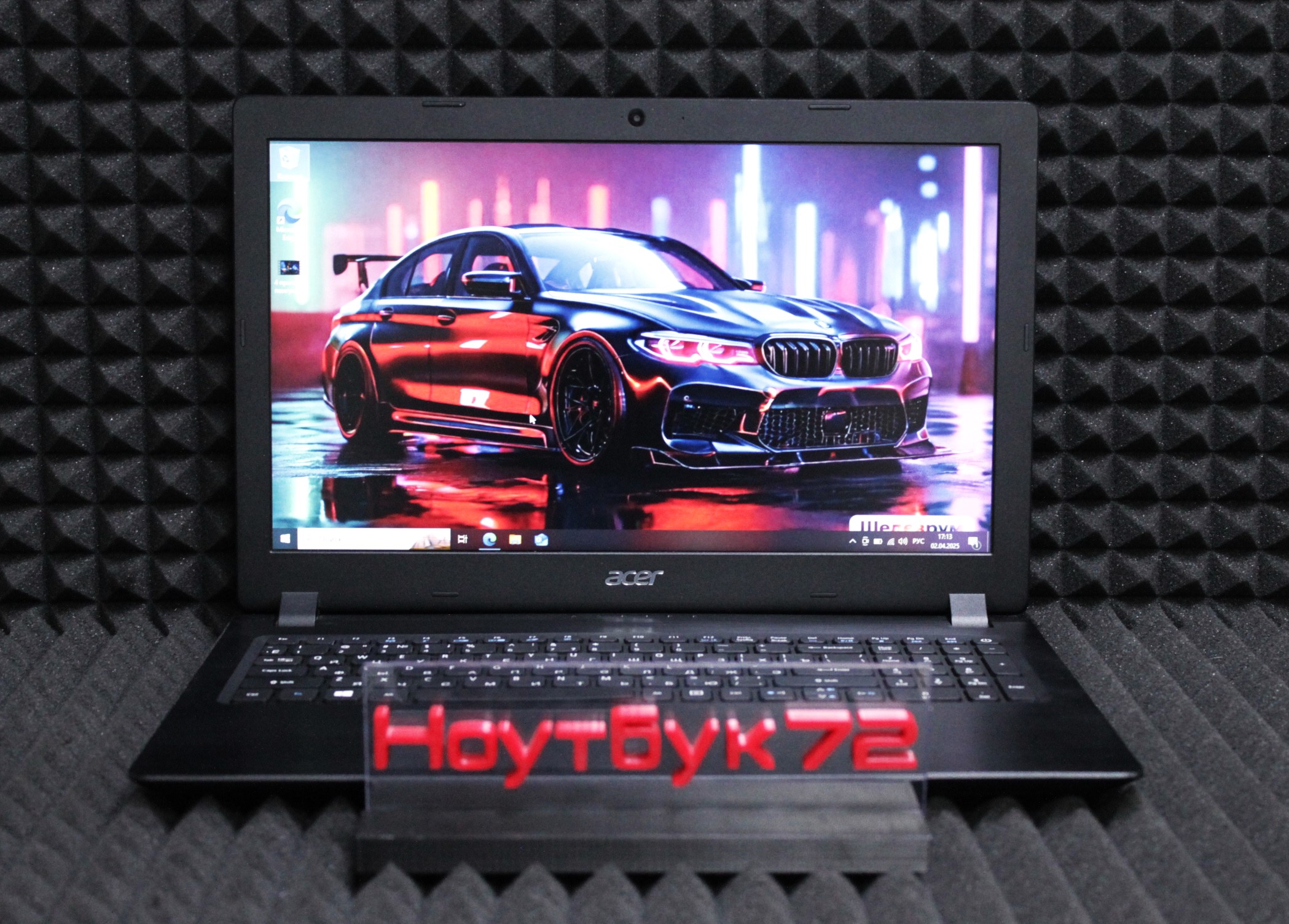 Ноутбук Acer A315-21G-41DY
