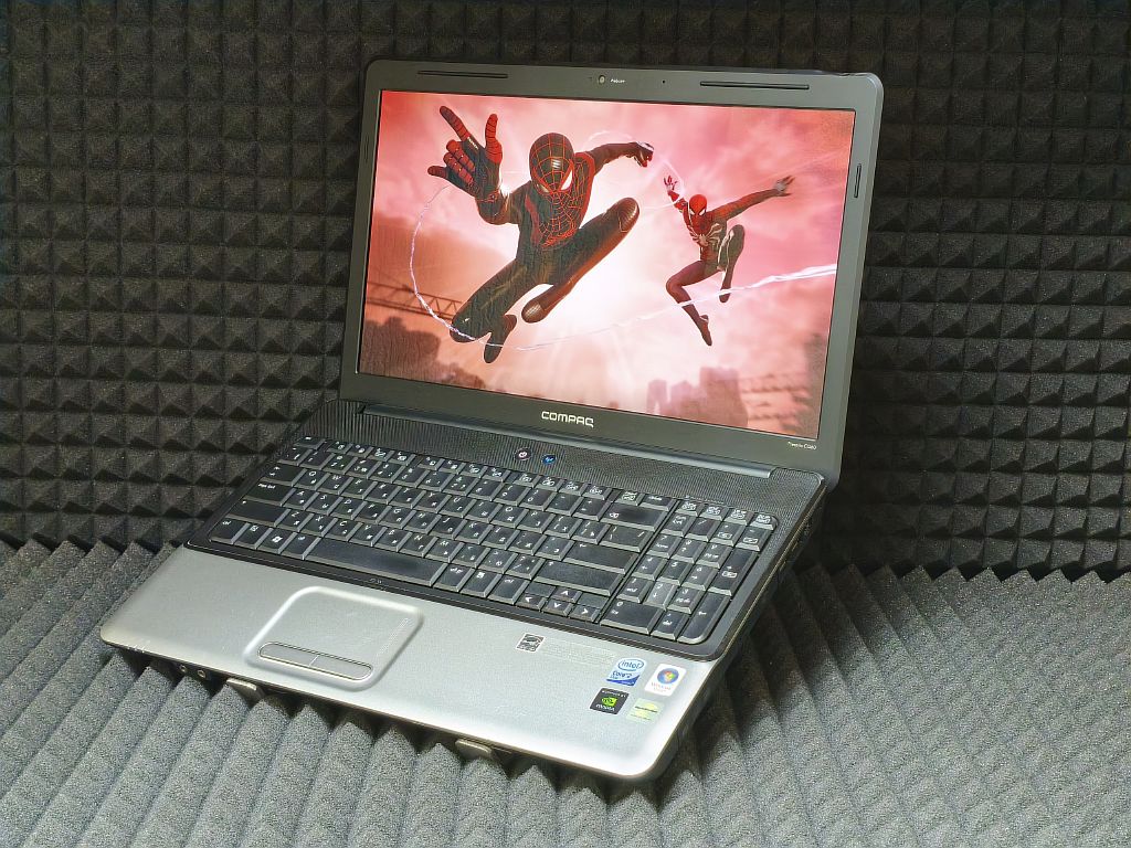 Ноутбук HP Pressario CQ60_1