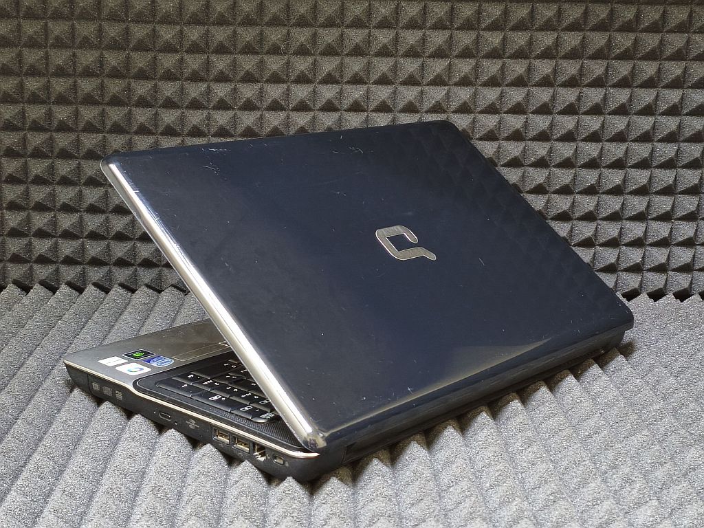 Ноутбук HP Pressario CQ60_1