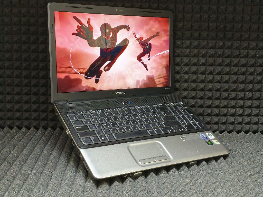 Ноутбук HP Pressario CQ60_1