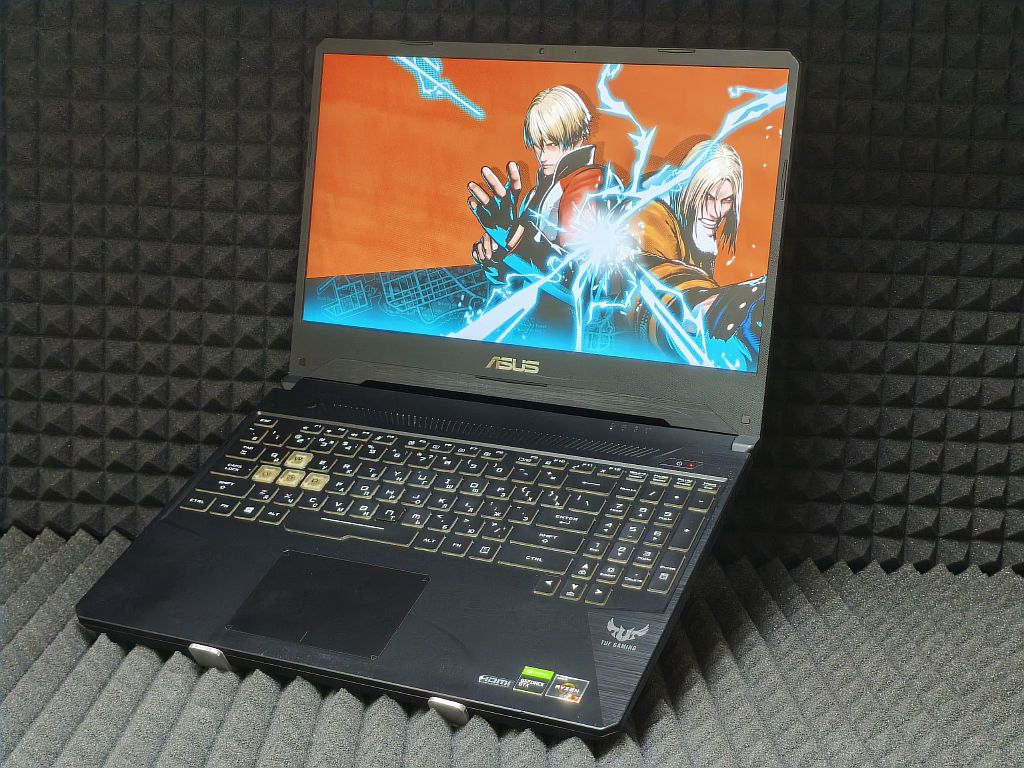 Ноутбук Asus FX95D