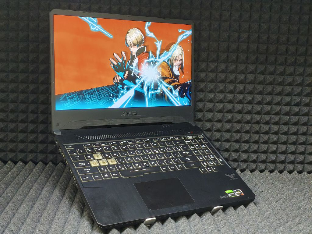 Ноутбук Asus FX95D