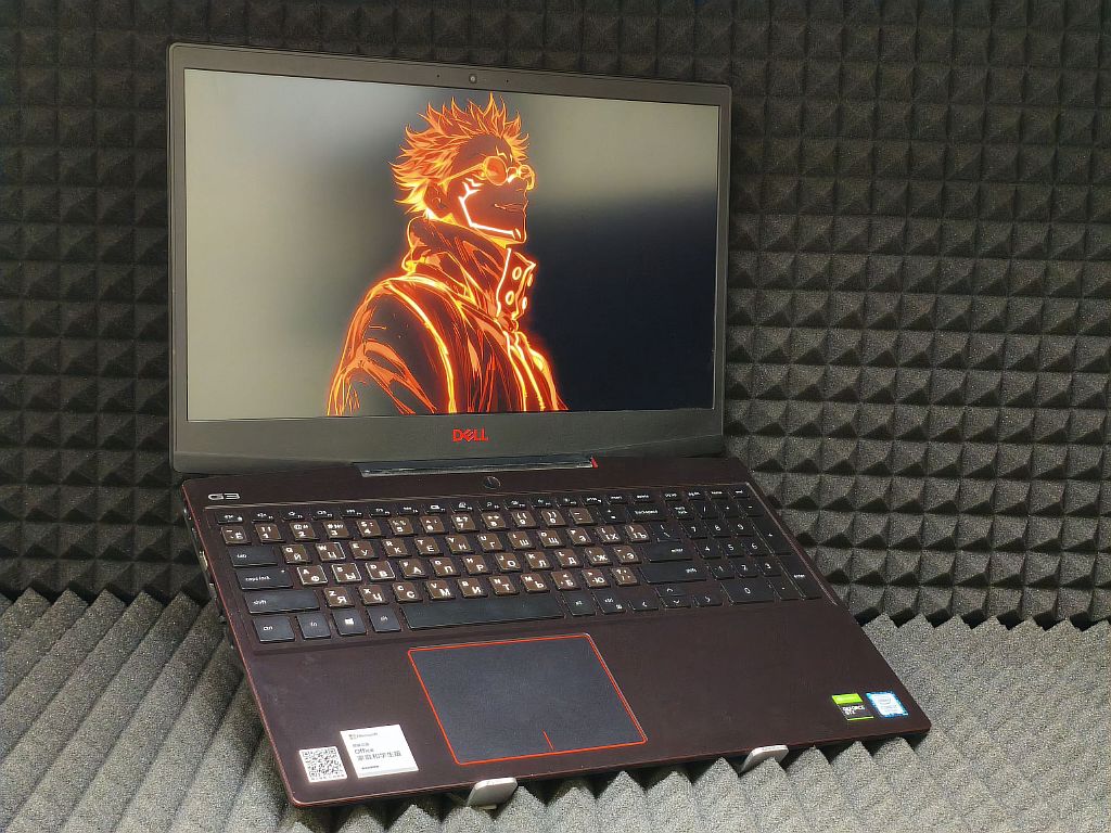 Ноутбук Dell G3 3590(1)