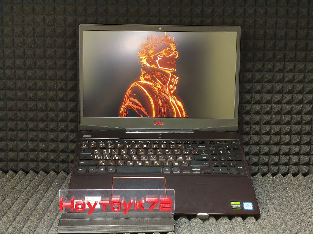Ноутбук Dell G3 3590(1)
