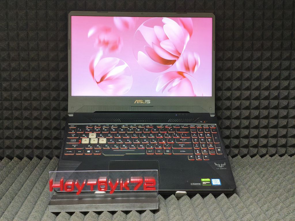 Ноутбук Asus FX95G (FX95GT9300)