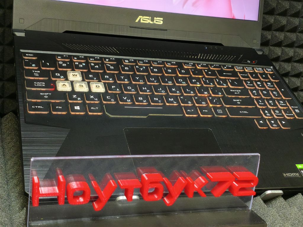 Ноутбук Asus FX95G (FX95GT9300)