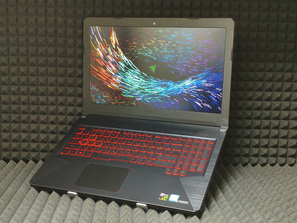 Ноутбук Asus FX80G (FX80GE8300)-1