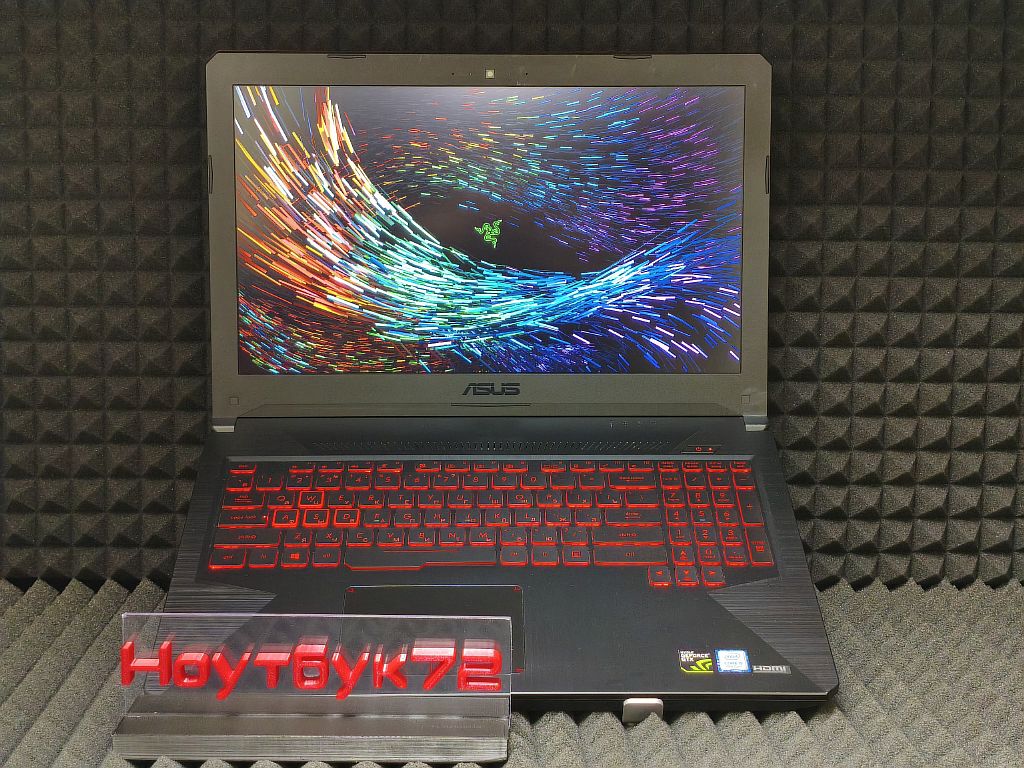 Ноутбук Asus FX80G (FX80GE8300)-1