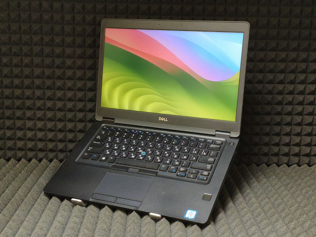 Ноутбук Dell Latitude 5491-1